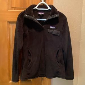 Patagonia Black Fleece Pullover